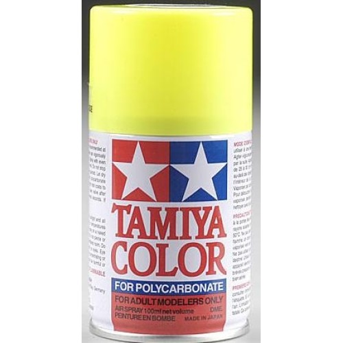 TAM86027 - PS-27 FLUORESCENT YELLOW PACK OF 3