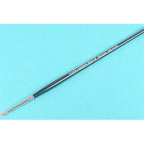 TAM87045 - HIGH FINISH FLAT BRUSH NO.02 PACK OF 10