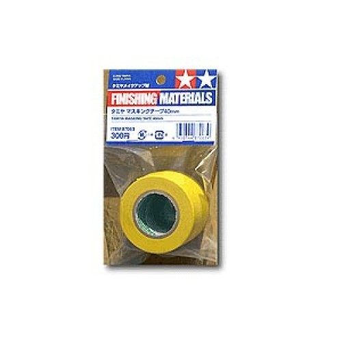 TAM87063 - MASKING TAPE 40 MM