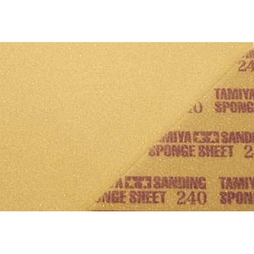 TAM87162 - SANDING SPONGE 240