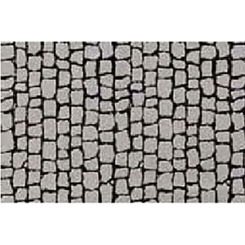 TAM87166 - DIORAMA MATERIAL SHEET (STONE PAVING B)