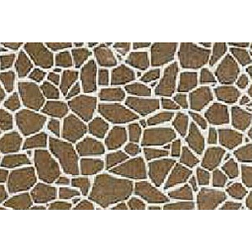 TAM87167 - DIORAMA MATERIAL SHEET (STONE PAVING C)