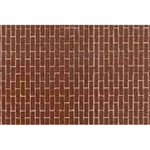 TAM87168 - DIORAMA MATERIAL SHEET (BRICKWORK)