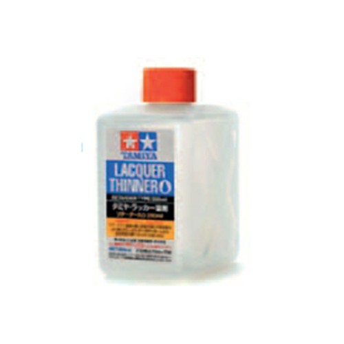 TAM87194 - LACQUER THINNER/RETARDER - 250ML PACK OF 6