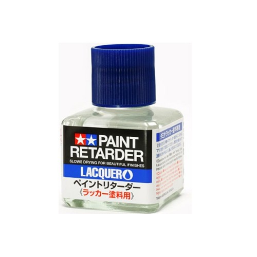 TAM87198 - LACQUER RETARDER 40ML