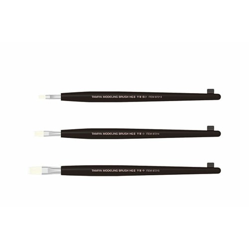 TAM87213 - HG II FLAT BRUSH X SMALL