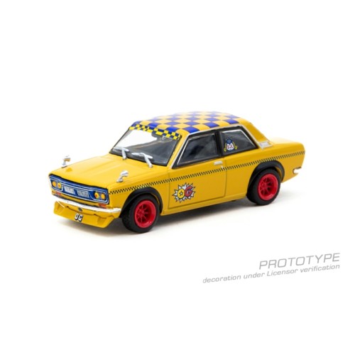 TCT64052OG - 1/64 DATSUN 510 OG