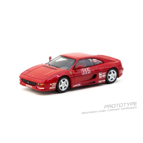 TCT64083PRE - 1/64 FERRARI F355 CHALLENGE - PRESENTATION