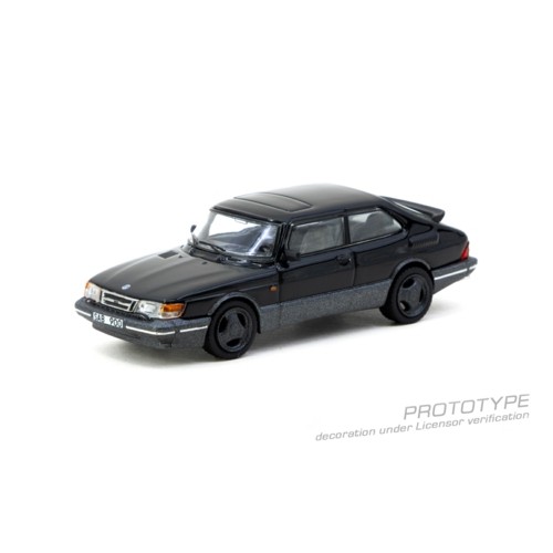 TCT64G056BK - 1/64 SAAB 900 TURBO BLACK