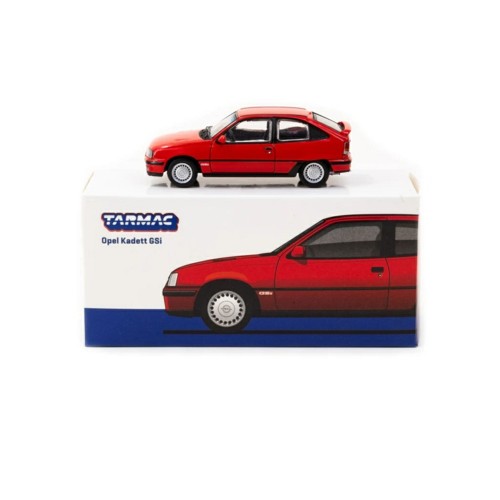 TCT64G065RE - 1/64 OPEL KADETT GSI, RED