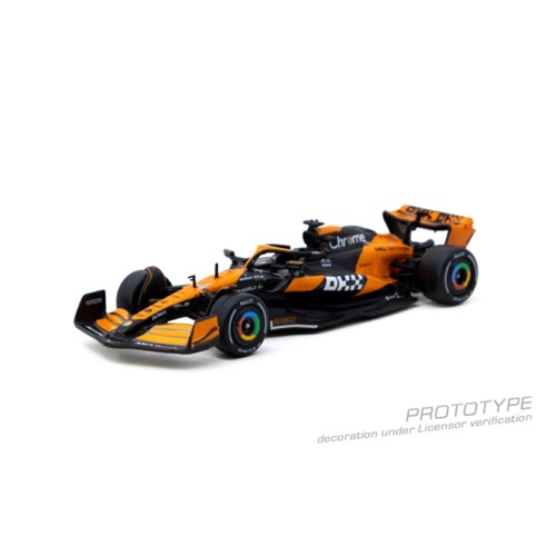 TCT64GF0702024 - 1/64 MCLAREN MCL60 2024 LIVERY SHOW CAR