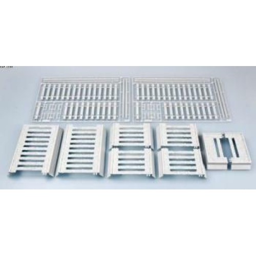 TM00213 - 1/35 GERMAN RAILWAY TRACK SET (PLASTIC KIT)