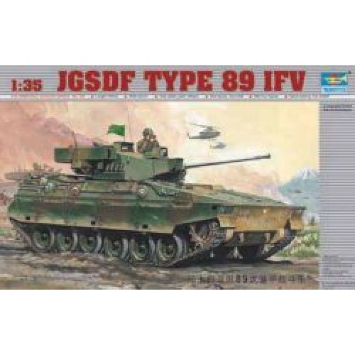 TM00325 - 1/35 JGSDF TUPE 89 IFV (PLASTIC KIT)