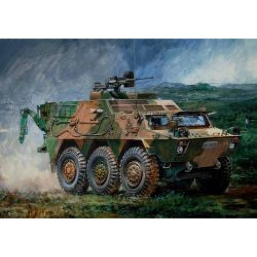 TM00330 - 1/35 JGSDF NBC DETECTION VEHICLE (PLASTIC KIT)