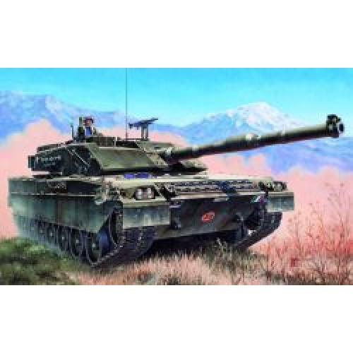 TM00332 - 1/35 ITALIAN ARMY MBT C1 ARIETE (PLASTIC KIT)