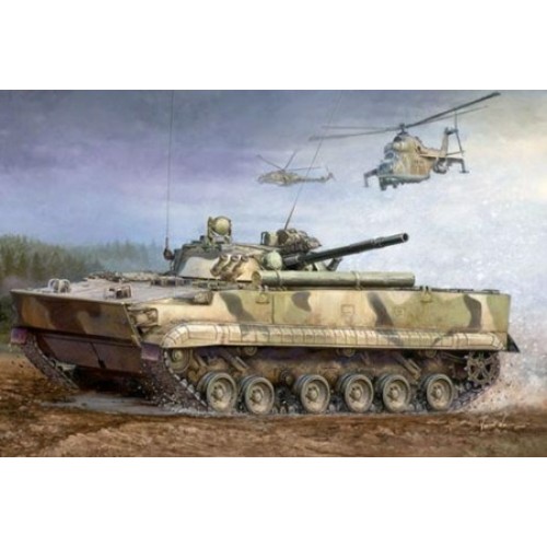 TM00364 - 1/35 BMP-3 MICV EARLY VERSION (PLASTIC KIT)