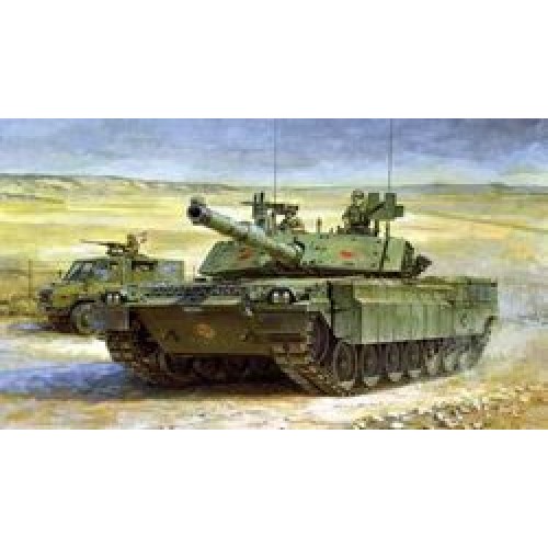 TM00394 - 1/35 ITALIAN C1 ARIETE MBT WITH UP ARMOUR (PLASTIC KIT)