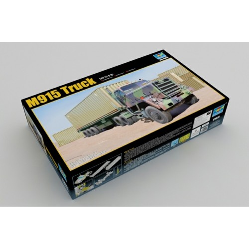 TM01015 - 1/35 M915 TRUCK (PLASTIC KIT)