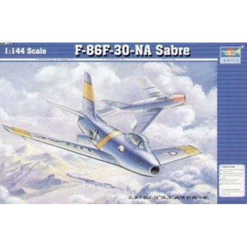 TM01320 - 1/144 F-86F-30 SABRE (PLASTIC KIT)