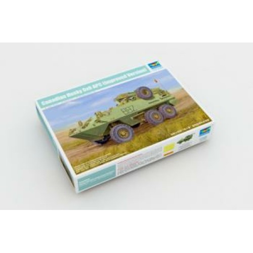 TM01506 - 1/35 CANADIAN HUSKY 6 X 6 APC (IMPROVED VERSION) (PLASTIC KIT)