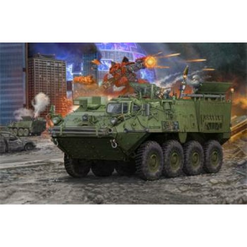 TM01512 - 1/35 M1129 STRYKER MORTAR CARRIAGE (MCV-B) (PLASTIC KIT)