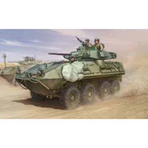 TM01521 - 1/35 LAV-A2 (PLASTIC KIT)