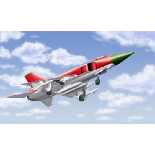 TM01624 - 1/72 SUKHOI SU-15 FLAGON A (PLASTIC KIT)