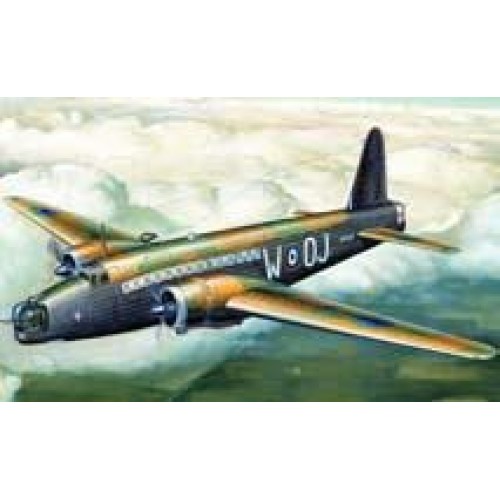 TM01626 - 1/72 VICKERS WELLINGTON MK.IC (PLASTIC KIT)