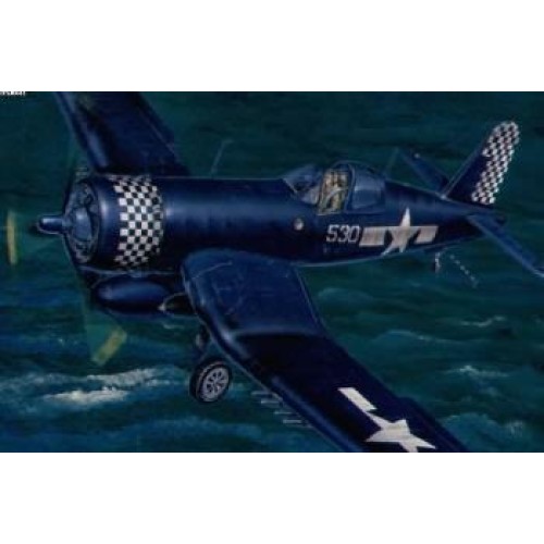 TM02221 - 1/32 VOUGHT F4U-1D CORSAIR (PLASTIC KIT)