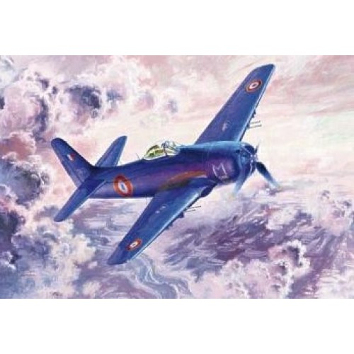 TM02284 - 1/32 GRUMMAN F8F-1B BEARCAT (PLASTIC KIT)