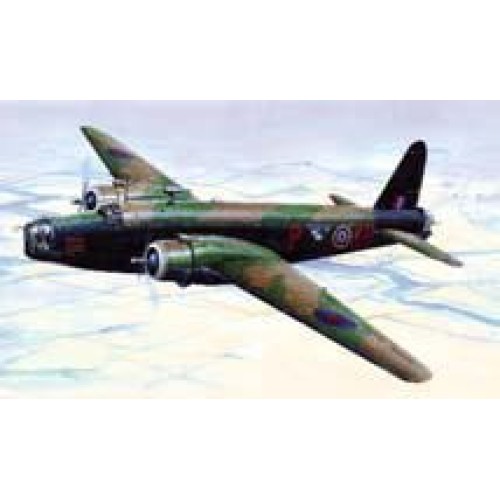 TM02823 - 1/48 VICKERS WELLINGTON MK.III (PLASTIC KIT)