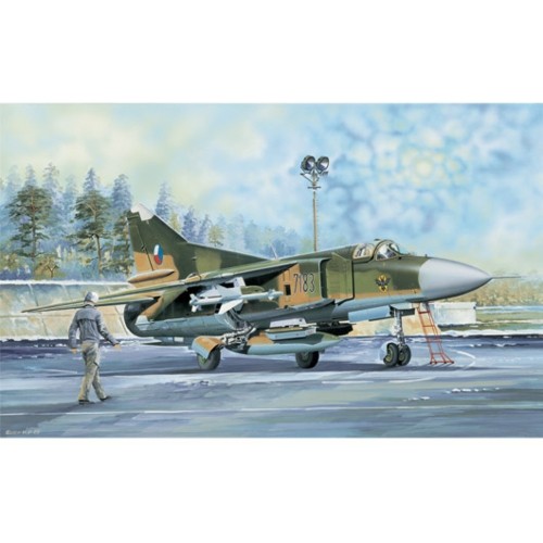 TM03209 - 1/32 MIKOYAN MIG-23MF FLOGGER B (PLASTIC KIT)