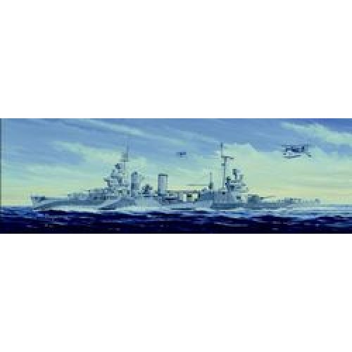 TM05310 - 1/350 USS SAN FRANSISCO CA-38 1944 (PLASTIC KIT)