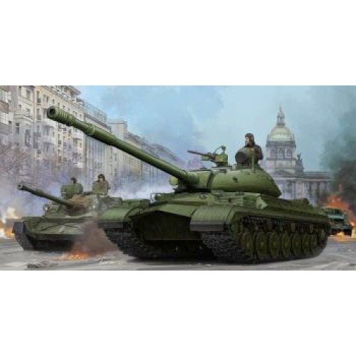 TM05546 - 1/35 SOVIET T-10M HEAVY TANK (PLASTIC KIT)