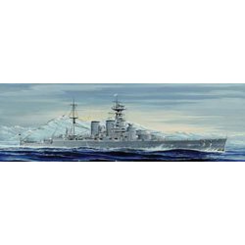 TM05741 - 1/700 HMS HOOD 1931 (PLASTIC KIT)