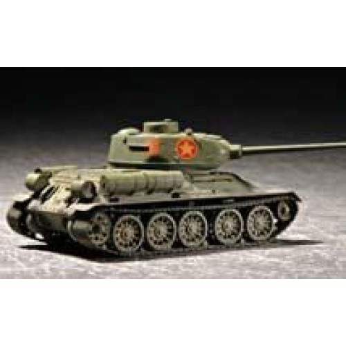 TM07207 - 1/72 T-34/85 1944 (PLASTIC KIT)