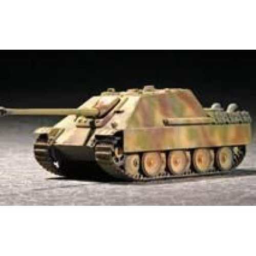 TM07241 - 1/72 JAGDPANTHER (MID TYPE) (PLASTIC KIT)