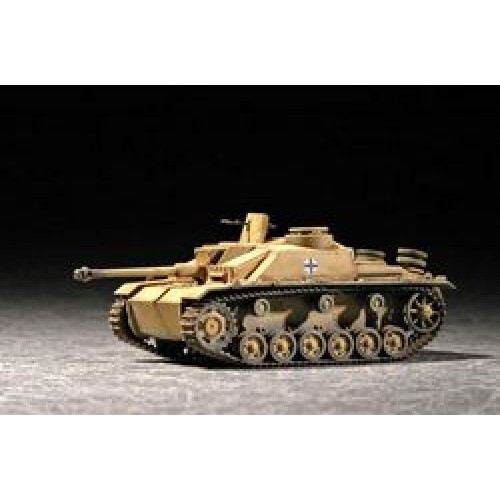 TM07260 - 1/72 STURMGESCHUTZ/STUG III AUSF.G (PLASTIC KIT)