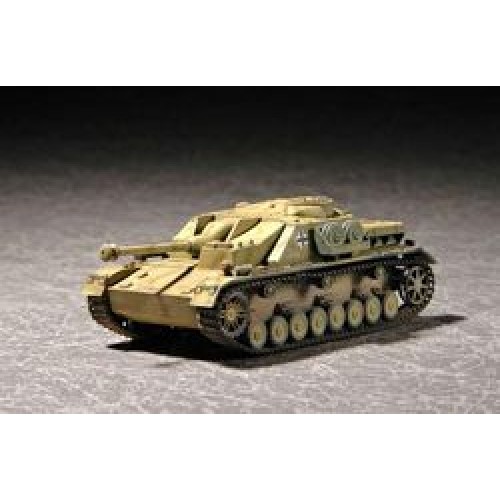 TM07261 - 1/72 STURMGESCHUTZ/STUG IV (PLASTIC KIT)