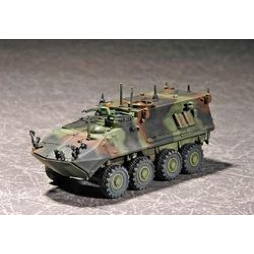 TM07270 - 1/72 US LAV-C2 (COMMAND AND CONTROL) (PLASTIC KIT)