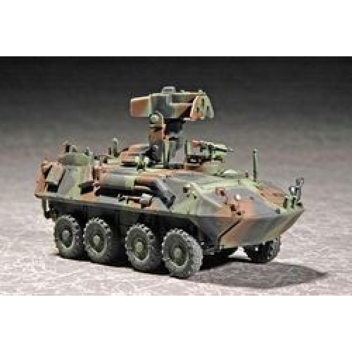 TM07271 - 1/72 US LAV-AT (ANTI-TANK) (PLASTIC KIT)