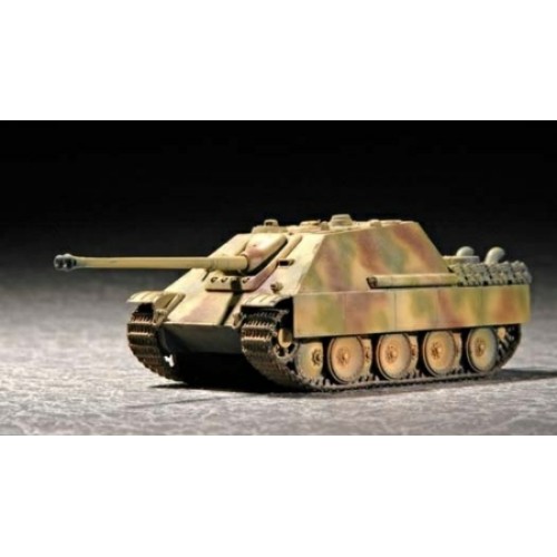 TM07272 - 1/72 JAGDPANTHER (LATE PRODUCTION) (PLASTIC KIT)