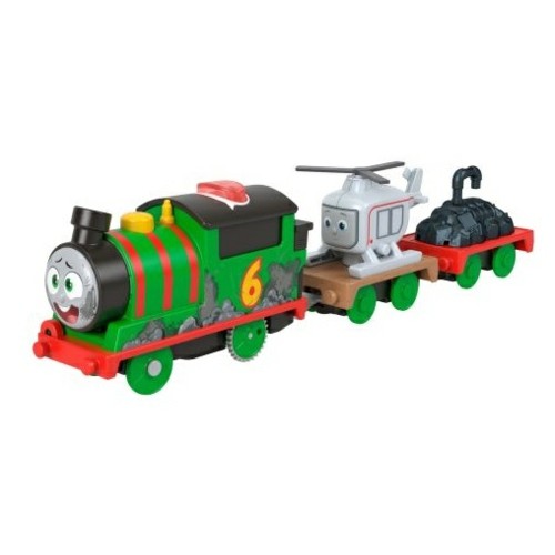 TMTHJY82 - THOMAS MOTORISED TALKING PERCY