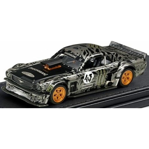 TOP4303A - 1/43 HOONIGAN HOONICORN V1 KEN BLOCK