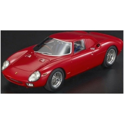 TOPTMR1261C - 1/12 FERRARI 250LM 1965 RED EDITION