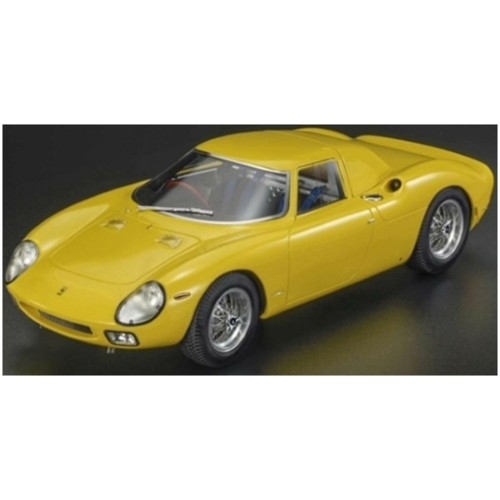 TOPTMR1261D - 1/12 FERRARI 250LM 1965 YELLOW EDITION