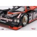 TS0334 - 1/18 PORSCHE 962 NO.1 A. J. FOYT ENTERPRISES 1988 IMSA SEBRING 12 HRS