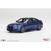 TS0341 - 1/18 BMW M3 COMPETITION (G80) PORTIMAO BLUE METALLIC