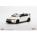 TS0451 - 1/18 HONDA CIVIC TYPE R CHAMPIONSHIP WHITE (RHD) 2023