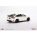 TS0451 - 1/18 HONDA CIVIC TYPE R CHAMPIONSHIP WHITE (RHD) 2023